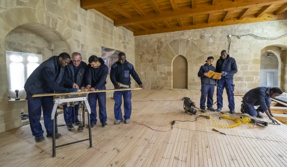 Micaela Portilla | Acreditaciones