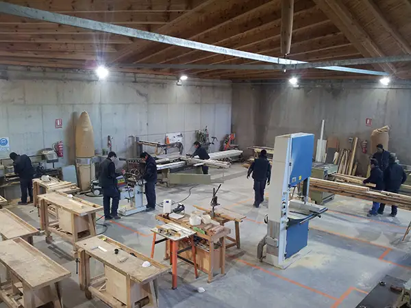 Micaela Portilla | Tipos de formación