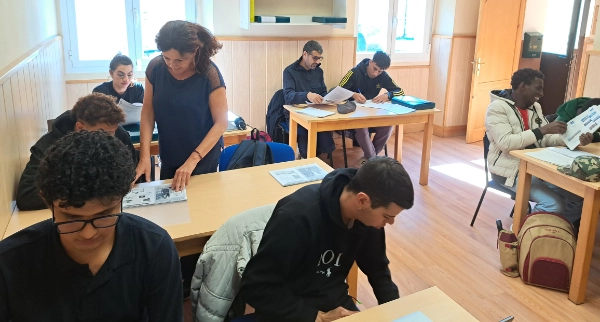 Micaela Portilla | Eskola-prestakuntza