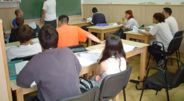 Micaela Portilla | Eskola-prestakuntza